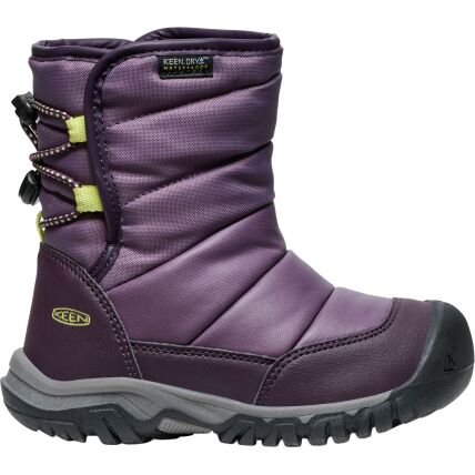 Keen Puffrider WP Little Kid's Purple