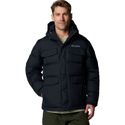 Columbia Landroamer Puffer Jacket Men's Black
