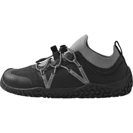 REIMA Barefoot Shoes Vaellus 5400173A Black 9990