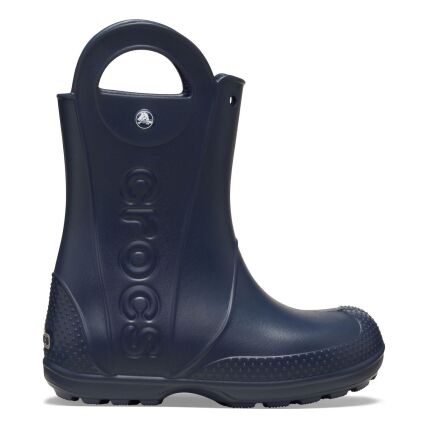 Crocs™ HANDLE IT RAIN BOOT KID'S 211056 Navy
