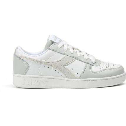 DIADORA Magic Basket Low Leather Wn Dawn Blue/White