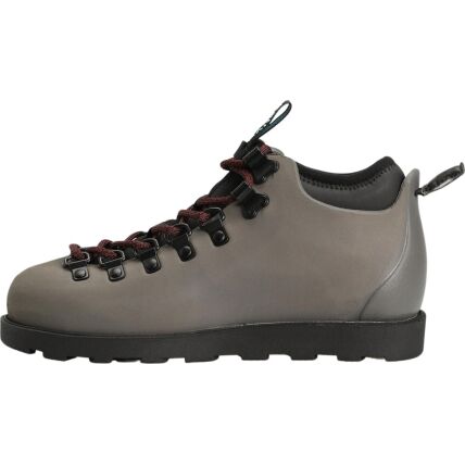 Чоботи NATIVE FITZSIMMONS CITYLITE BLOOM  Full Metal Grey/Jiffy Black