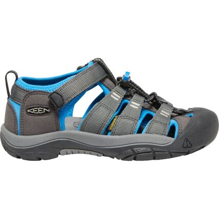 Keen NEWPORT H2 YOUTH Magnet/Brilliant Blue