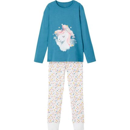 Name It NIGHTSET NOOS 13190224 Real Teal