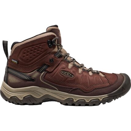 Keen Targhee IV Mid WP Men's Java/Brindle