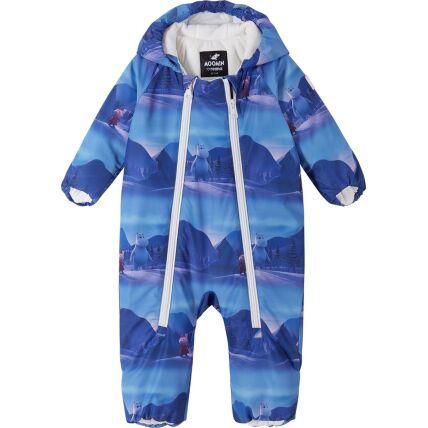 REIMA Moomin Knytte Frozen Blue 6301