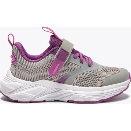 DIADORA SNIPE 4 JR Silver Dd/Byzantium