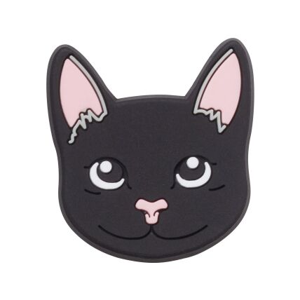 Crocs™ Jibbitz Black Cat 