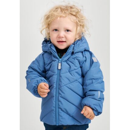 REIMA Down Jacket Kupponen 5100034B Blue Ocean