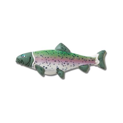 Crocs™ Jibbitz Trout Fish 198445236792 