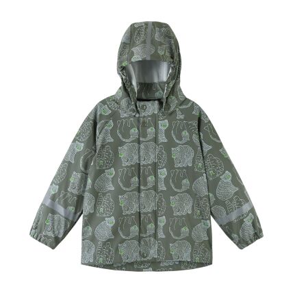 Дитячий дощовик REIMA Vesi 5100025A Greyish Green 8925