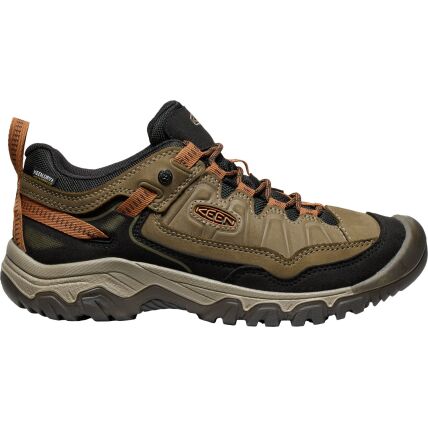Keen Targhee IV WP Men's Sea Turtle/Roasted Pecan