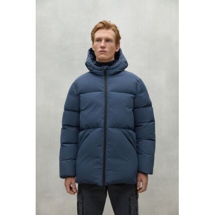 ECOALF BANSALF JACKET MAN Steel Blue
