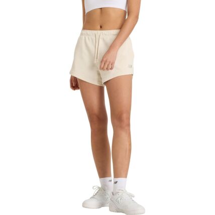 New Balance Coastal Fleece Short Linen