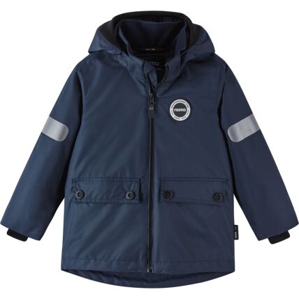 REIMA ReimaTec Waterproof Jacket Sydvest 5100158A Navy