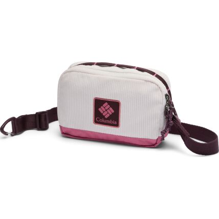 Columbia Trail Traveler Crossbody Bag Sea Salt Corduroy, Rosette, Moonvista
