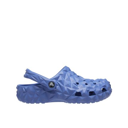 Crocs™ Classic Geometric Clog Elemental Blue