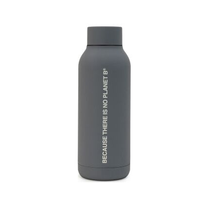ECOALF BRONSONALF STAINLESS STEEL BOTTLE SS25 Mountain/Asphalt