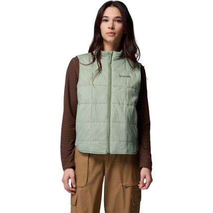 Columbia Sienna Hill Quilted Vest Women's Safari
