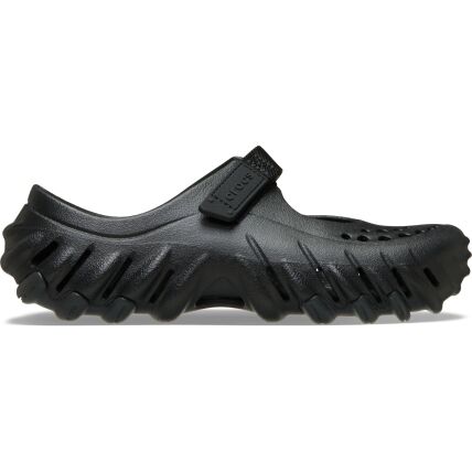 Crocs™ Echo Mary Jane Clog Black