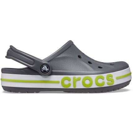 Crocs™ Bayaband Clog Slate Grey/Lime Punch