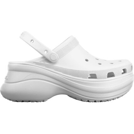 Crocs™ Classic Bae Clog Womens White