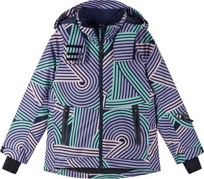 REIMA ReimaTec Winter Jacket Posio 5100076C Lilac amethyst 5457