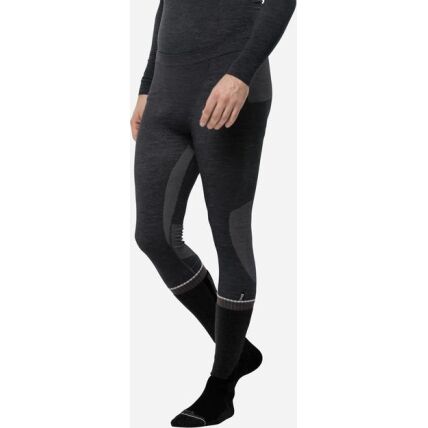 Jack Wolfskin Seamless Wool Pants Men's Phantom