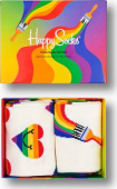 Happy Socks 2-Pack Pride Socks Gift Set Multi 9300