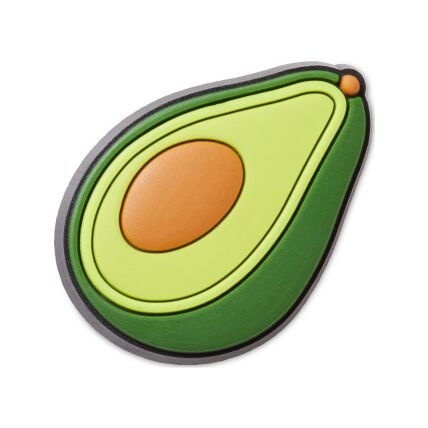 Crocs™ Jibbitz Bright Avocado G1045500-Mu 