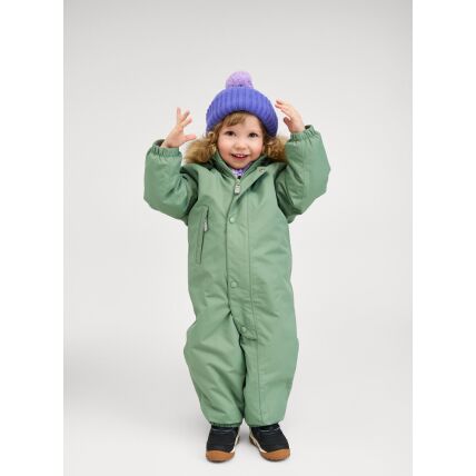 REIMA Gotland 5100117C Waterproof Snowsuit ReimaTec Green Clay