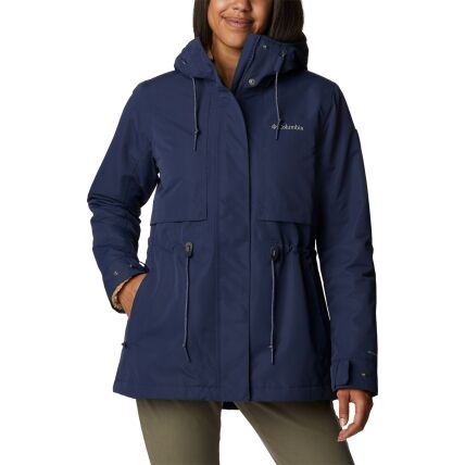 Columbia Drop Ridge Interchange Jacket Nocturnal