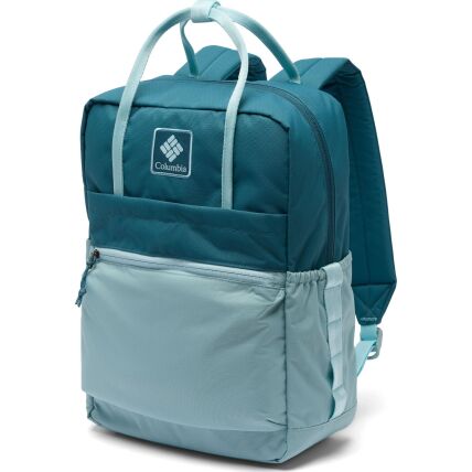 Columbia Trail Traveler II 18 L Backpack Everblue, Crushed Blue, Marine Light