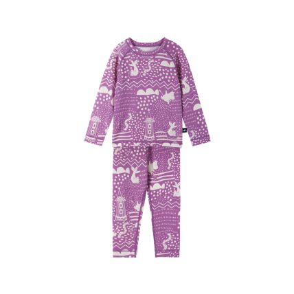 REIMA Moomin Trivsam 5200021B Mauve Pink