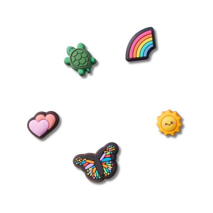 Crocs™ Jibbitz Tiny Nature 5 Pack 196265826421 