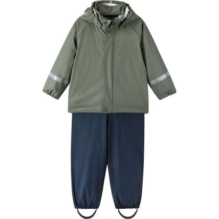 REIMA Tihku 5100021A Greyish Green
