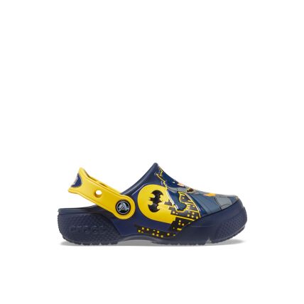 Crocs™ FL Batman Patch Clog Kid's Navy