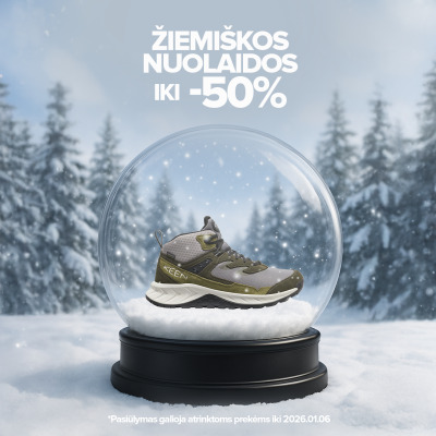 Žiemos išpardavimas