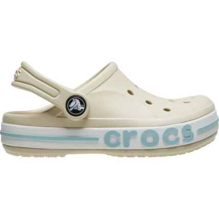 Crocs™ Bayaband Clog Kid's 207018 Winter White