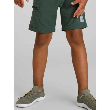 REIMA Barefoot Shoes Astelu Greyish Green