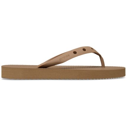 Crocs™ Rio Flip Sepia