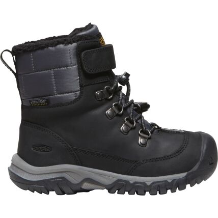 Keen Kanibou WP Little Kids' Black/Magnet