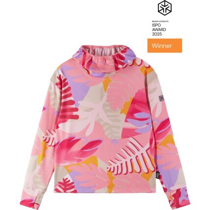 REIMA Insect Repellent Hoodie Surista 5200409A Sunset Pink