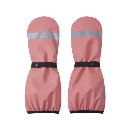 REIMA Rain Mittens Puro 5300004A Rose blush