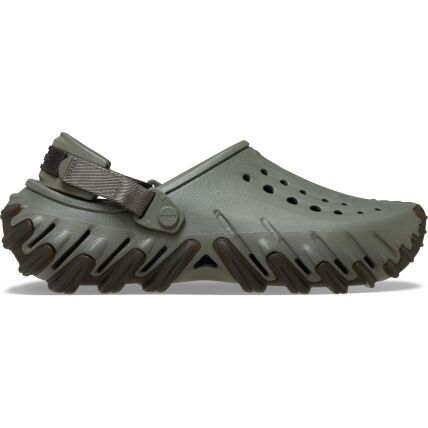Crocs™ Echo Gum RO Clog Galactic Grey