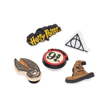 Crocs™ HARRY POTTER SYMBOL 5-PACK G0917300-MU 