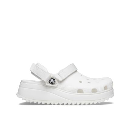 Crocs™ Classic Hiker Clog White/White