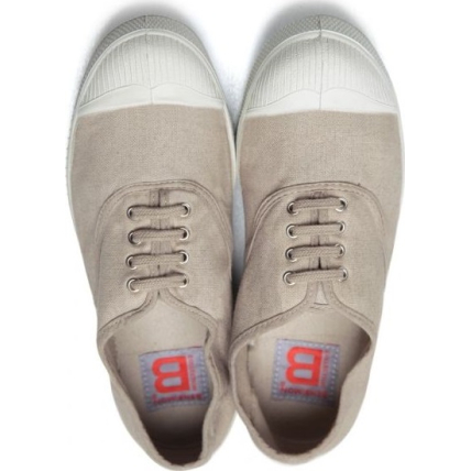 BENSIMON Tennis Lacets COQUILLE