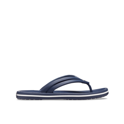 Crocs™ Crocband Flip Womens Navy