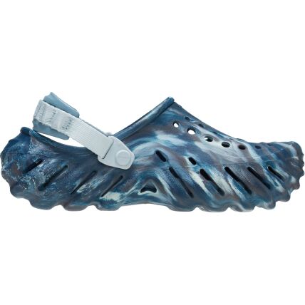 Crocs™ Echo Marbled Clog Black Sand/Multi